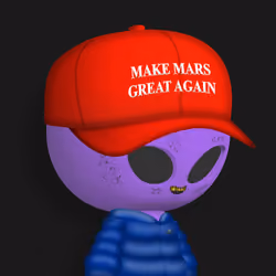 Alien Boy 4636