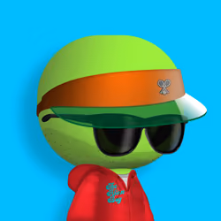 Alien Boy 7742