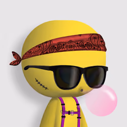 Alien Boy 3010