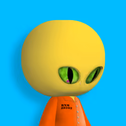 Alien Boy 4287