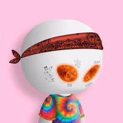 Alien Boy 290