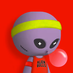 Alien Boy 282