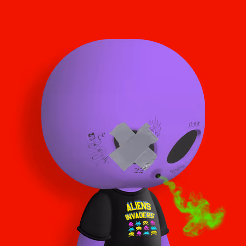 Alien Boy 9953