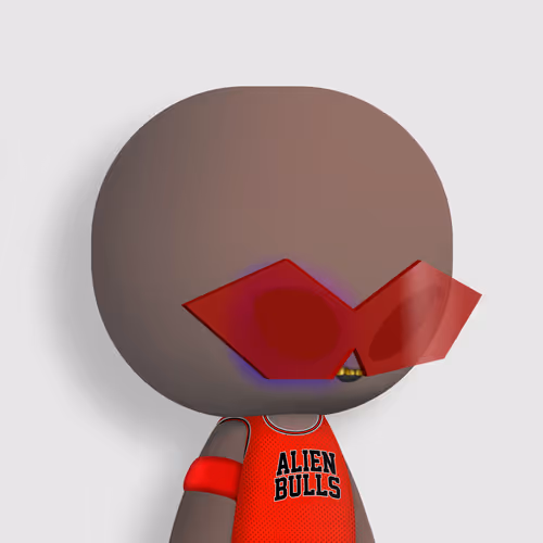 Alien Boy 3520