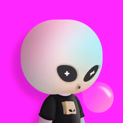 Alien Boy 4958