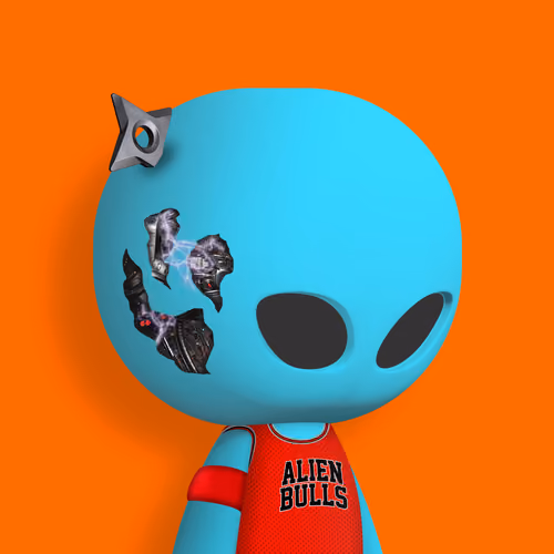 Alien Boy 3943