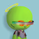 7678