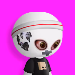 Alien Boy 9295