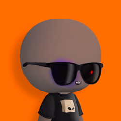 Alien Boy 7844