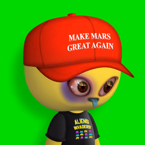 Alien Boy 9985