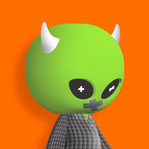 Alien Boy 9336
