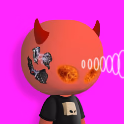 Alien Boy 6026