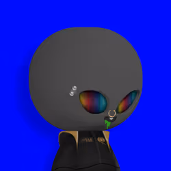 Alien Boy 6336