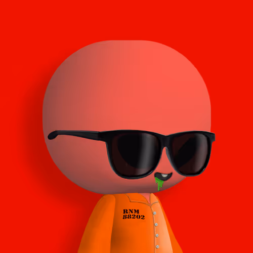 Alien Boy 6721