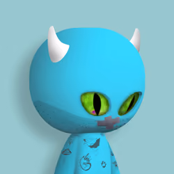 Alien Boy 4232