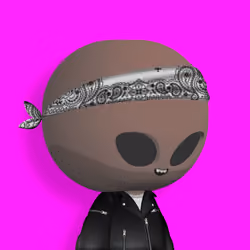 Alien Boy 4824