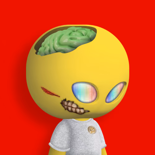 Alien Boy 1014