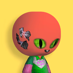 Alien Boy 5687