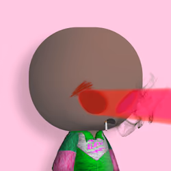 Alien Boy 1553