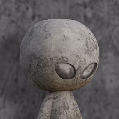 Alien Boy 2223