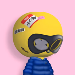 Alien Boy 1735