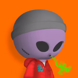 Alien Boy 4785