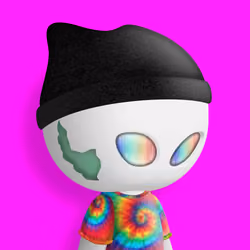 Alien Boy 9729