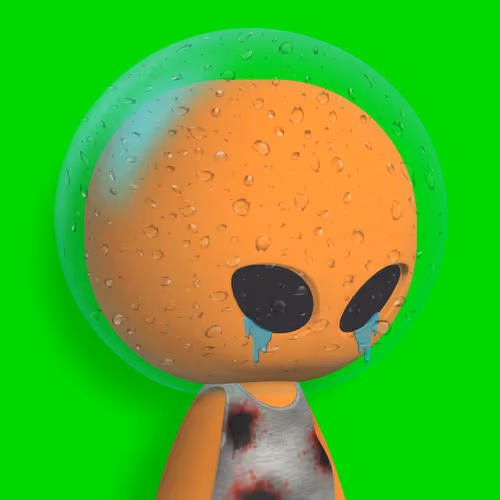 Alien Boy 4717
