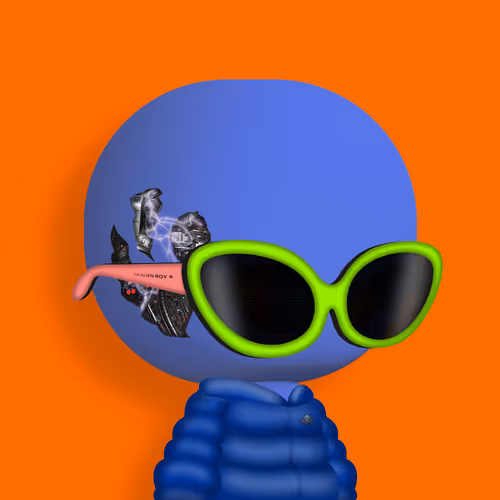Thealienboy