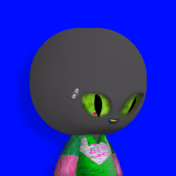 Alien Boy 1520