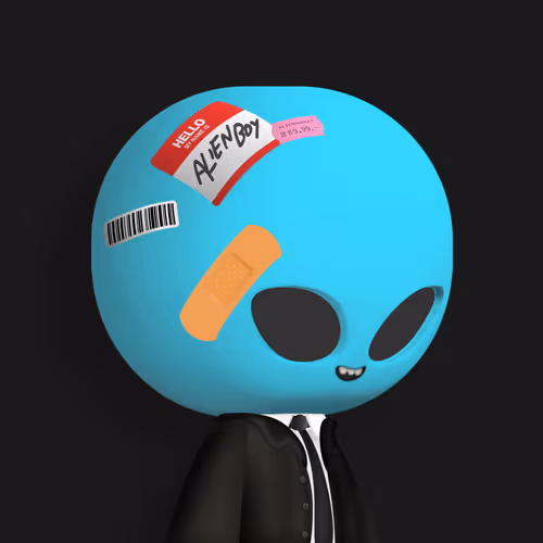 Thealienboy
