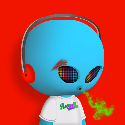 Alienside Homie