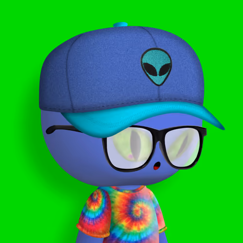 Alien Boy 4918