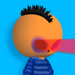 Alien Boy 3124