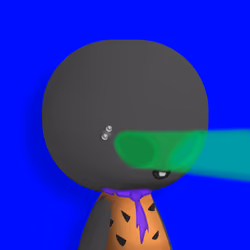 Alien Boy 7276