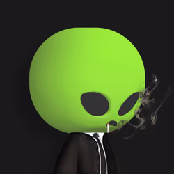 Reservoir Alien