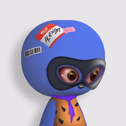 Alien Boy 3431