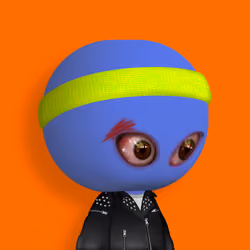 Alien Boy 1738