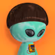 Alien Boy 5048