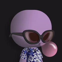 Alien Boy 1073