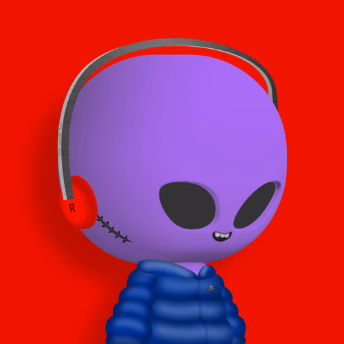 Alien Boy 3868
