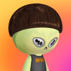 Alien Boy 1568