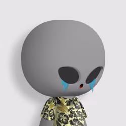 Alien Boy 3156
