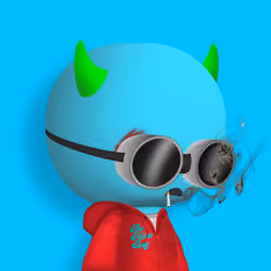 Alien Boy 7815