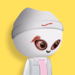 Alien Boy 580
