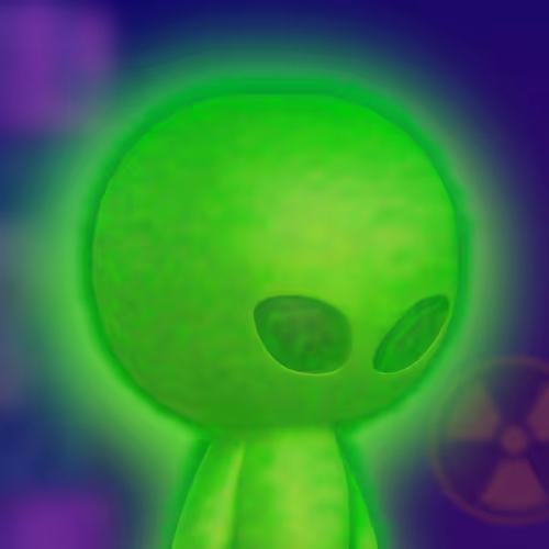 Alien Boy 1499