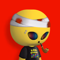 Alien Boy 9083
