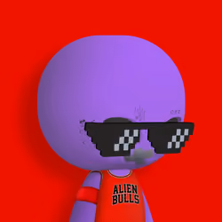 Alien Boy 7399