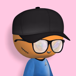 Alien Boy 5133