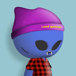 Alien Boy 9383
